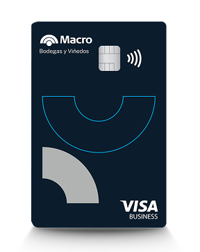 Tarjeta de Crédito Visa Banco Macro